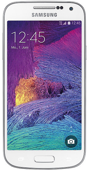 Samsung Galaxy S4 Mini Plus